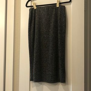 Old navy small jersey pencil skirt.